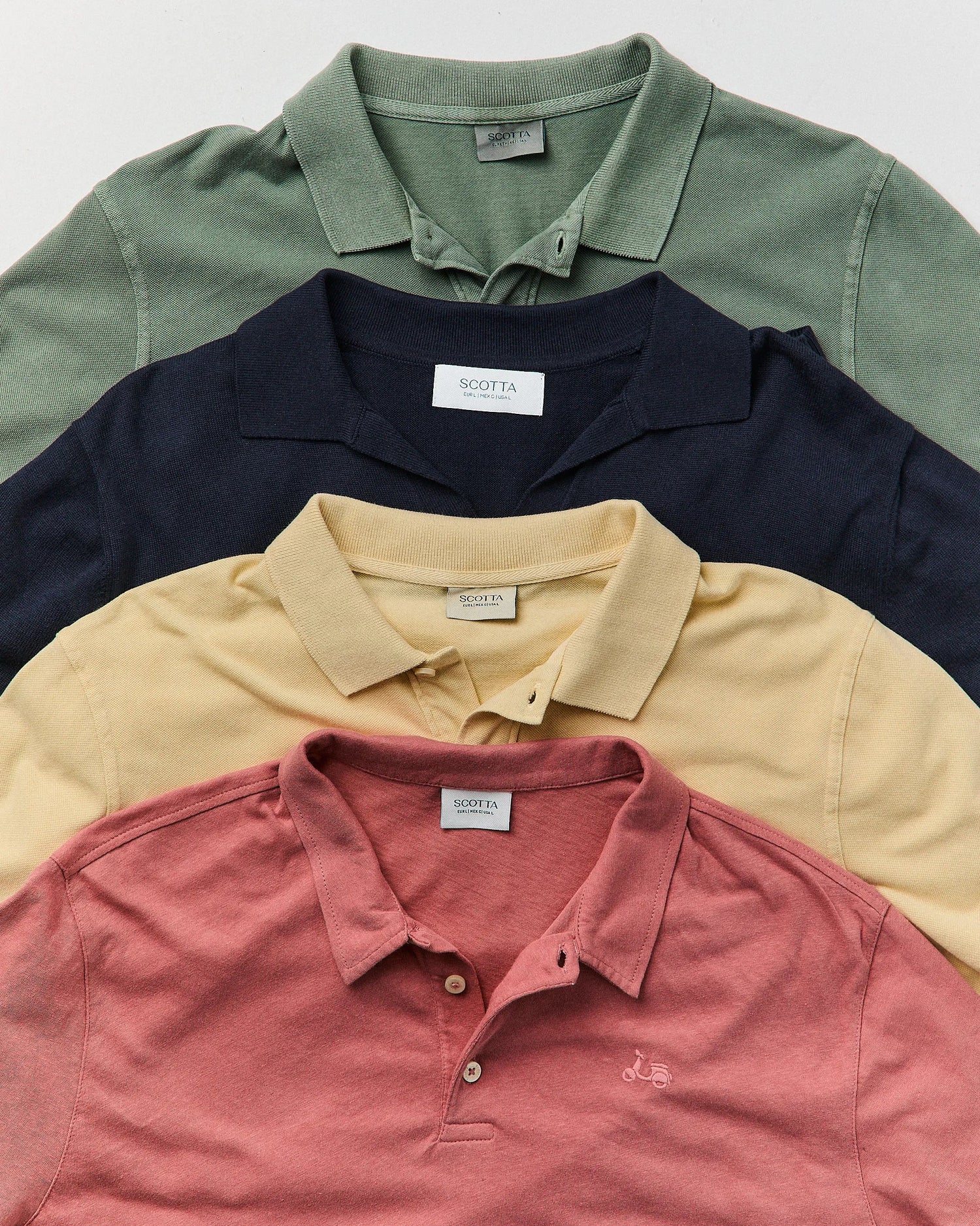 Garment Dyed