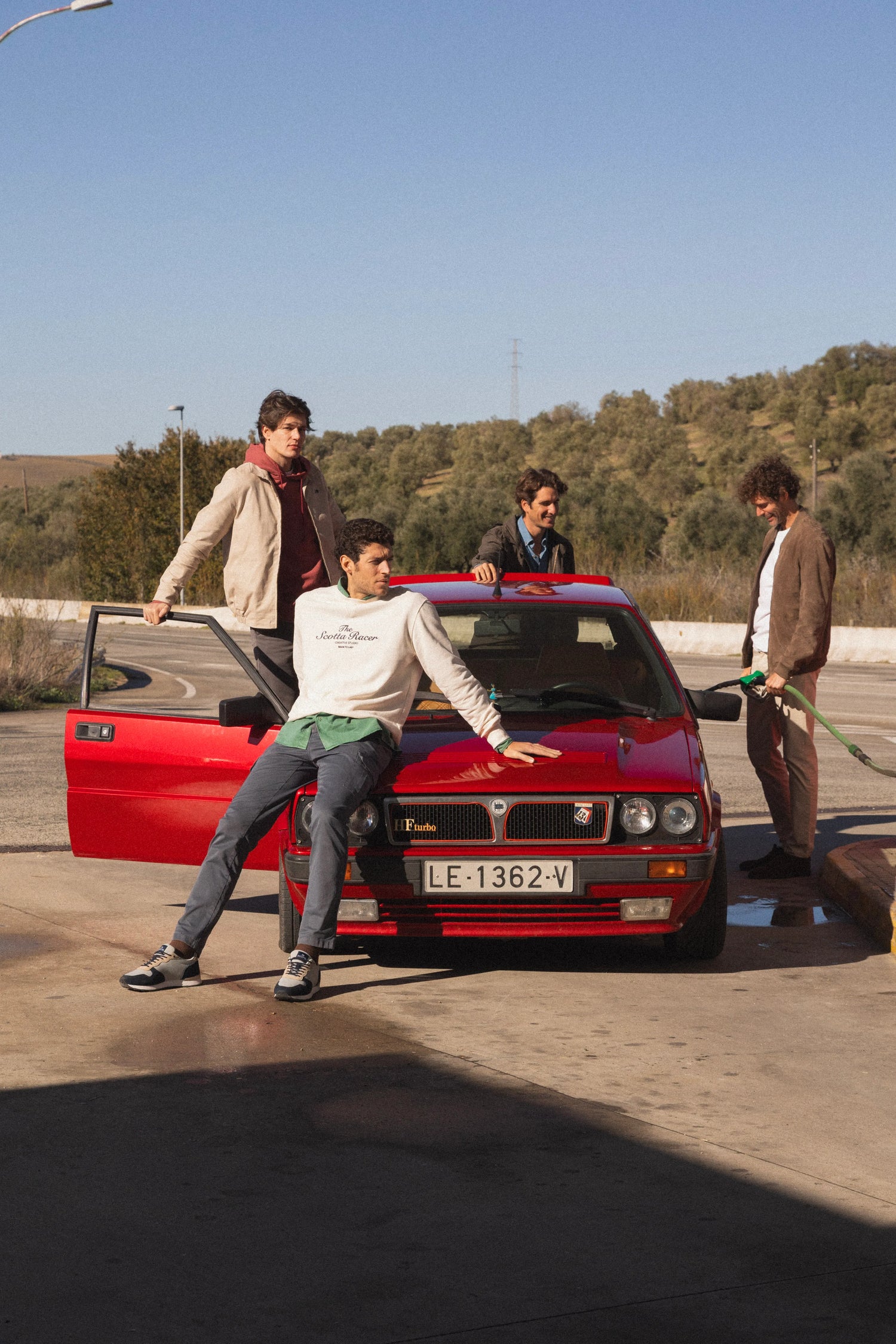 The Roadtrip