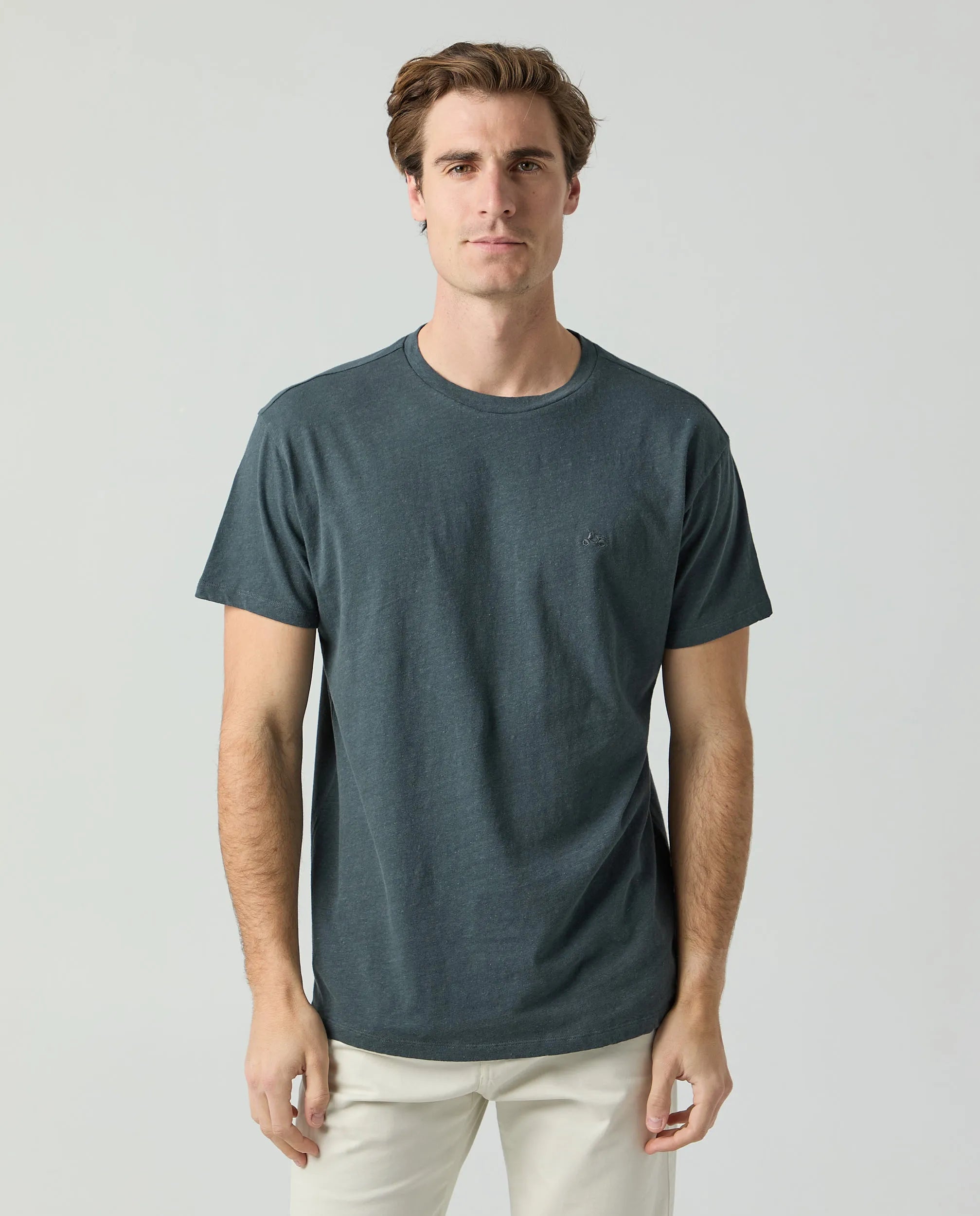 Camiseta lico marino | SCOTTA