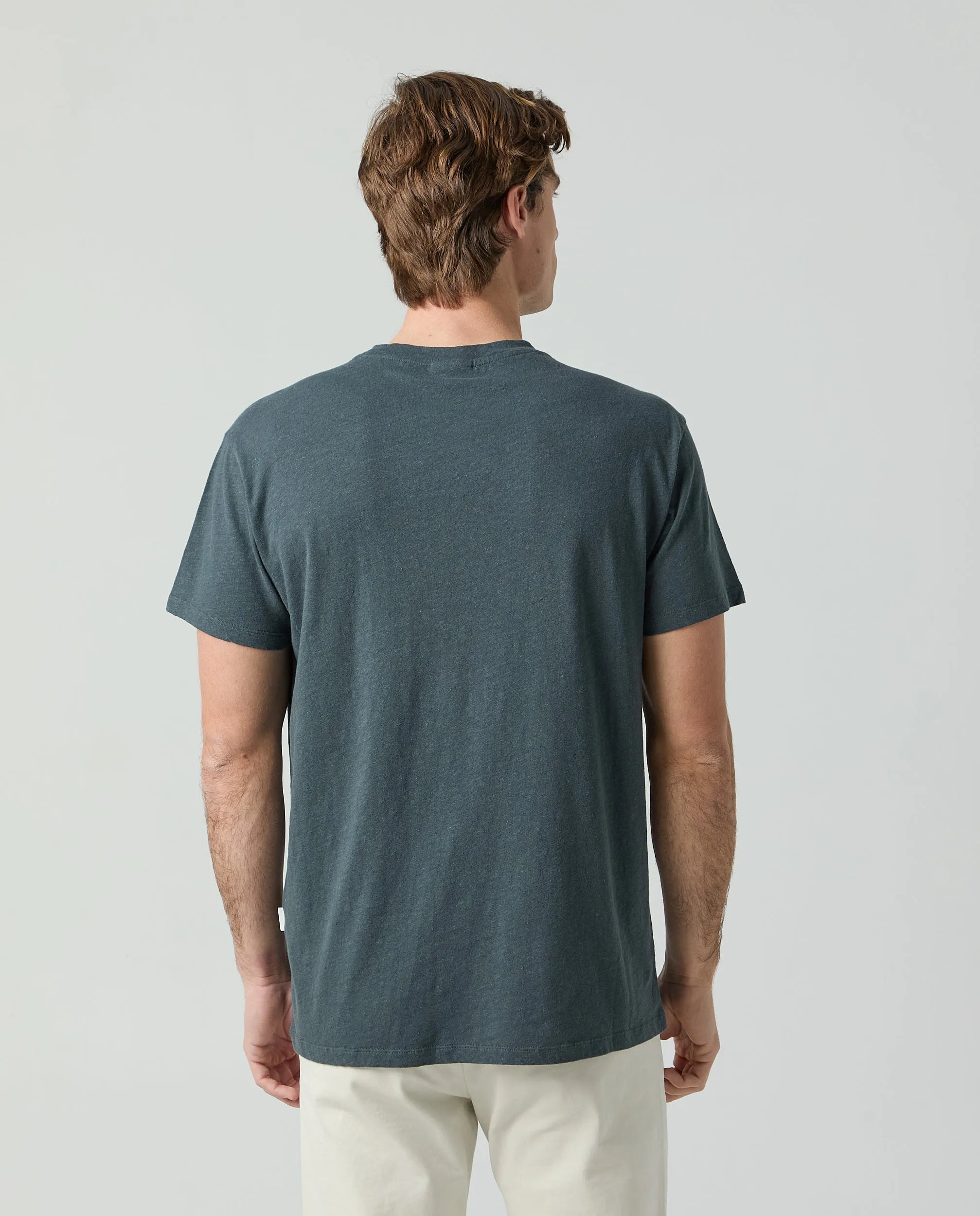 Camiseta lico marino | SCOTTA