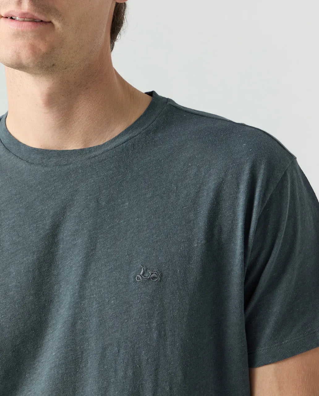 Camiseta lico marino | SCOTTA