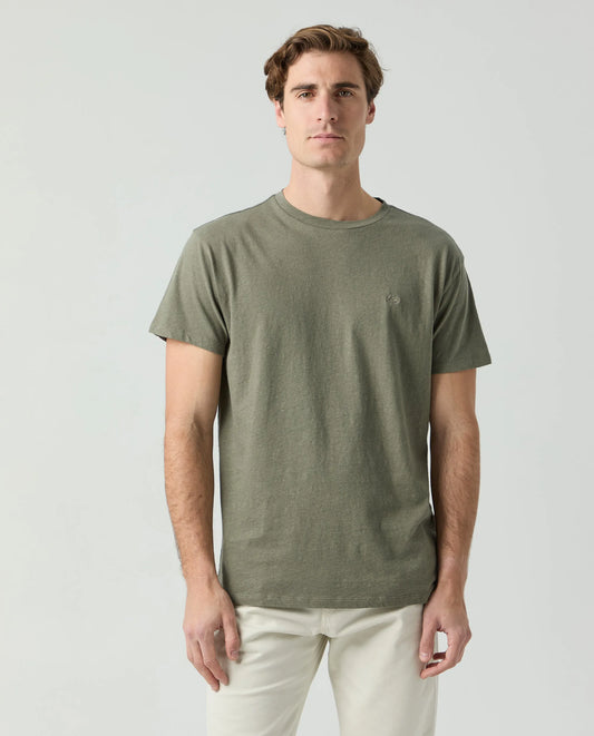 Camiseta Lico Khaki | SCOTTA