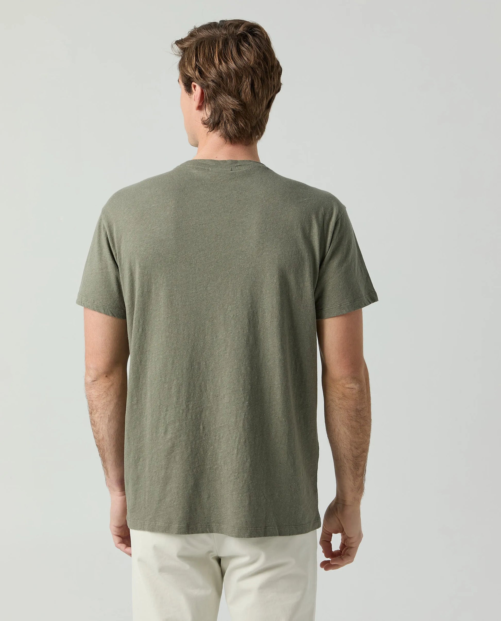 Camiseta Lico Khaki | SCOTTA