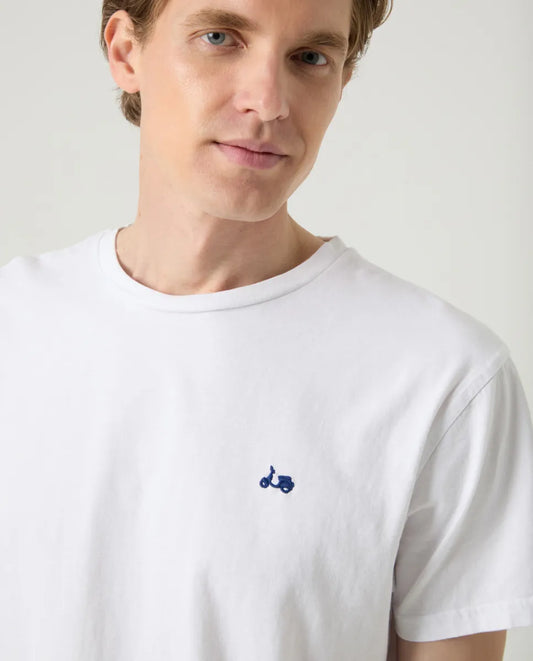 Camiseta Classic Organic Blanco | SCOTTA