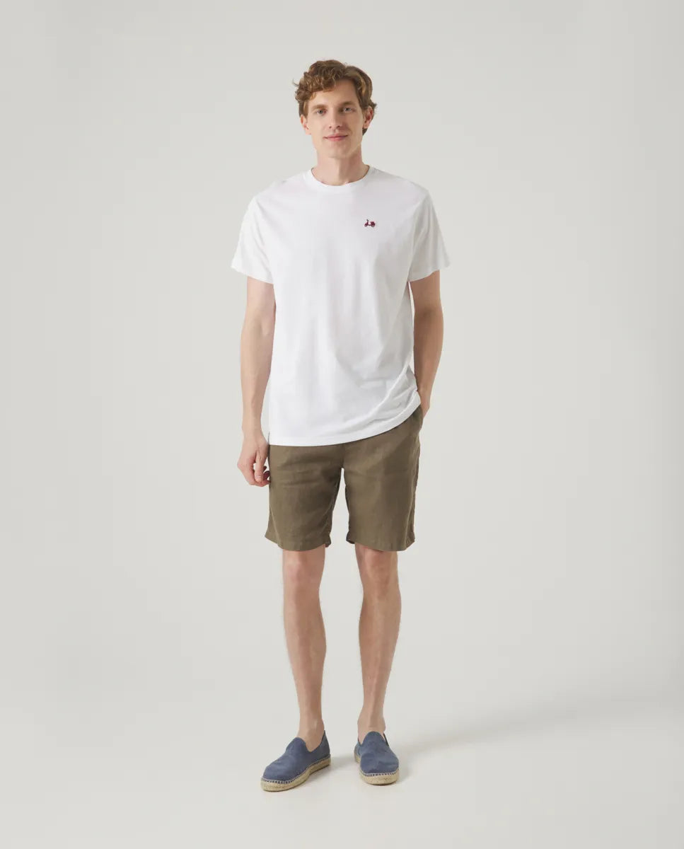 Camiseta Willys Cards Blanco | SCOTTA
