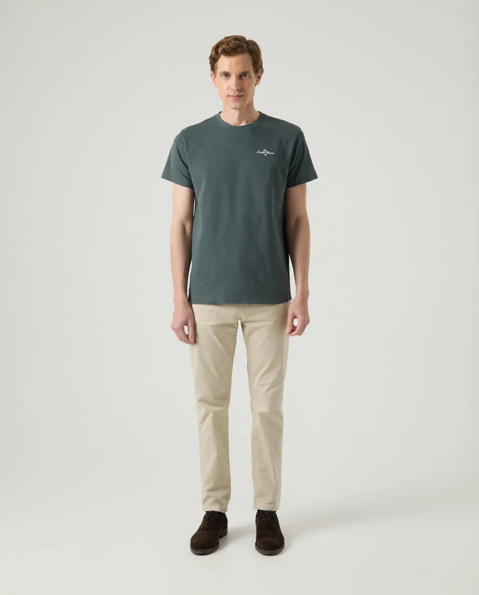 Camiseta Scotta Racer Verde | SCOTTA