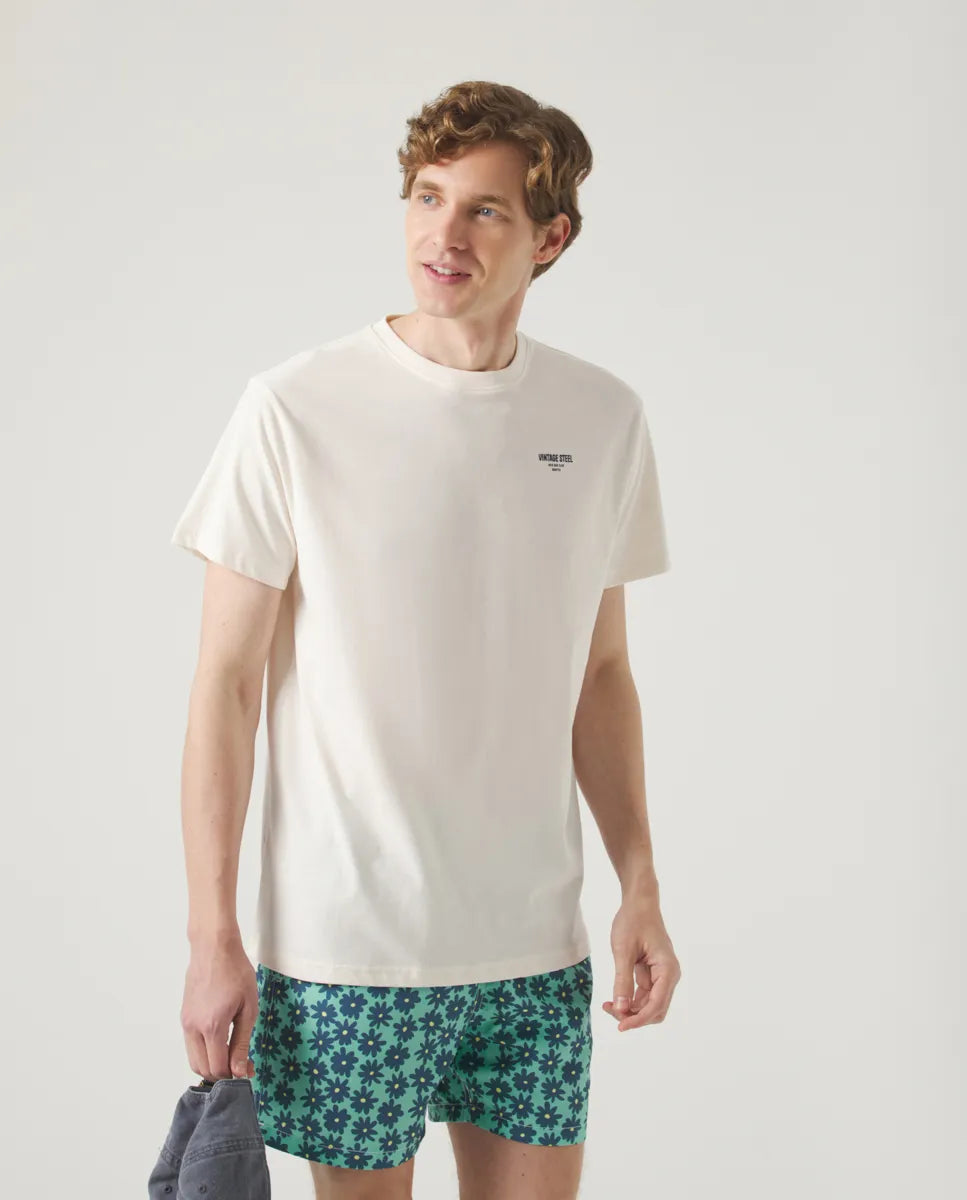 Camiseta Garage Crudo | SCOTTA