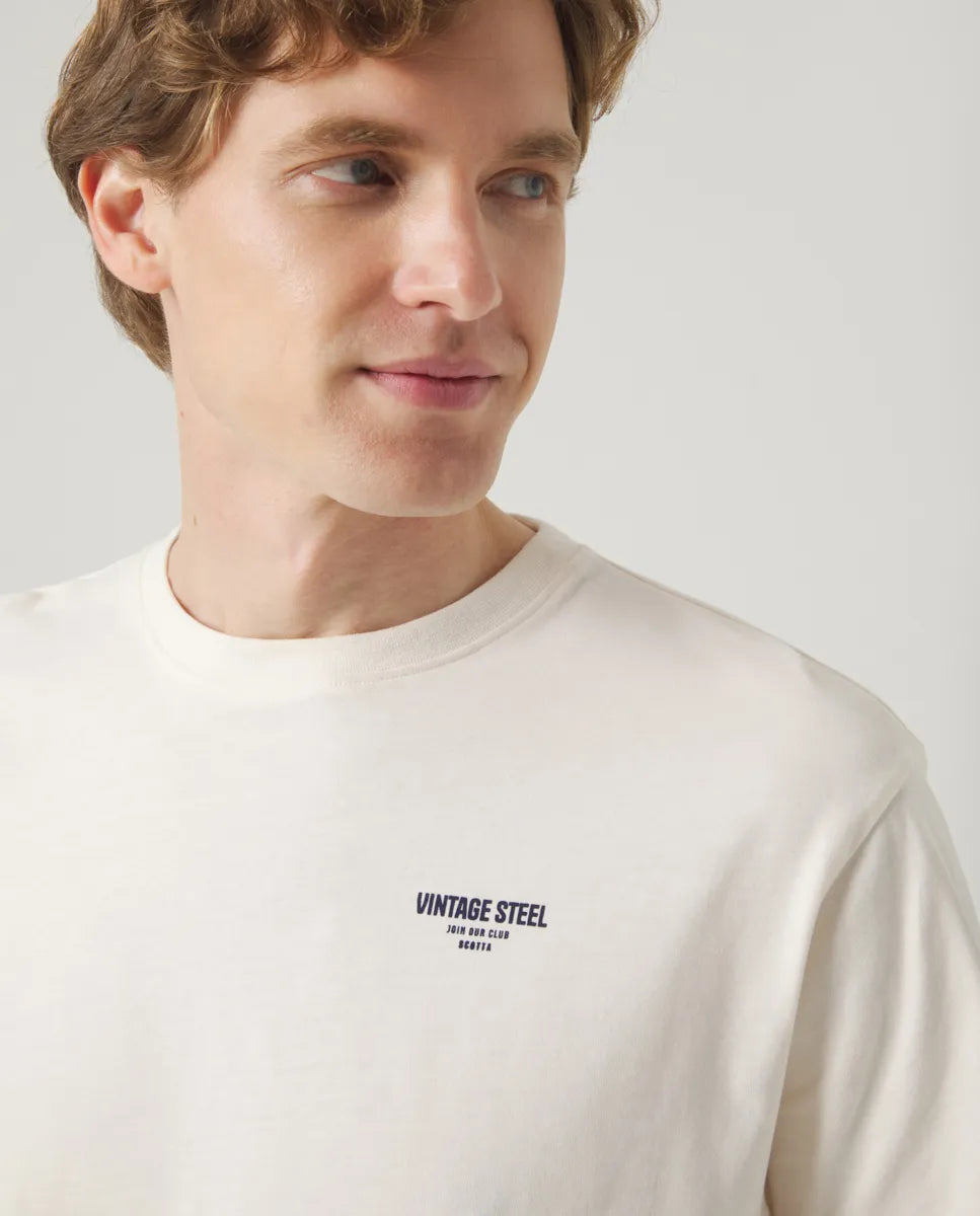 Camiseta Garage Crudo | SCOTTA