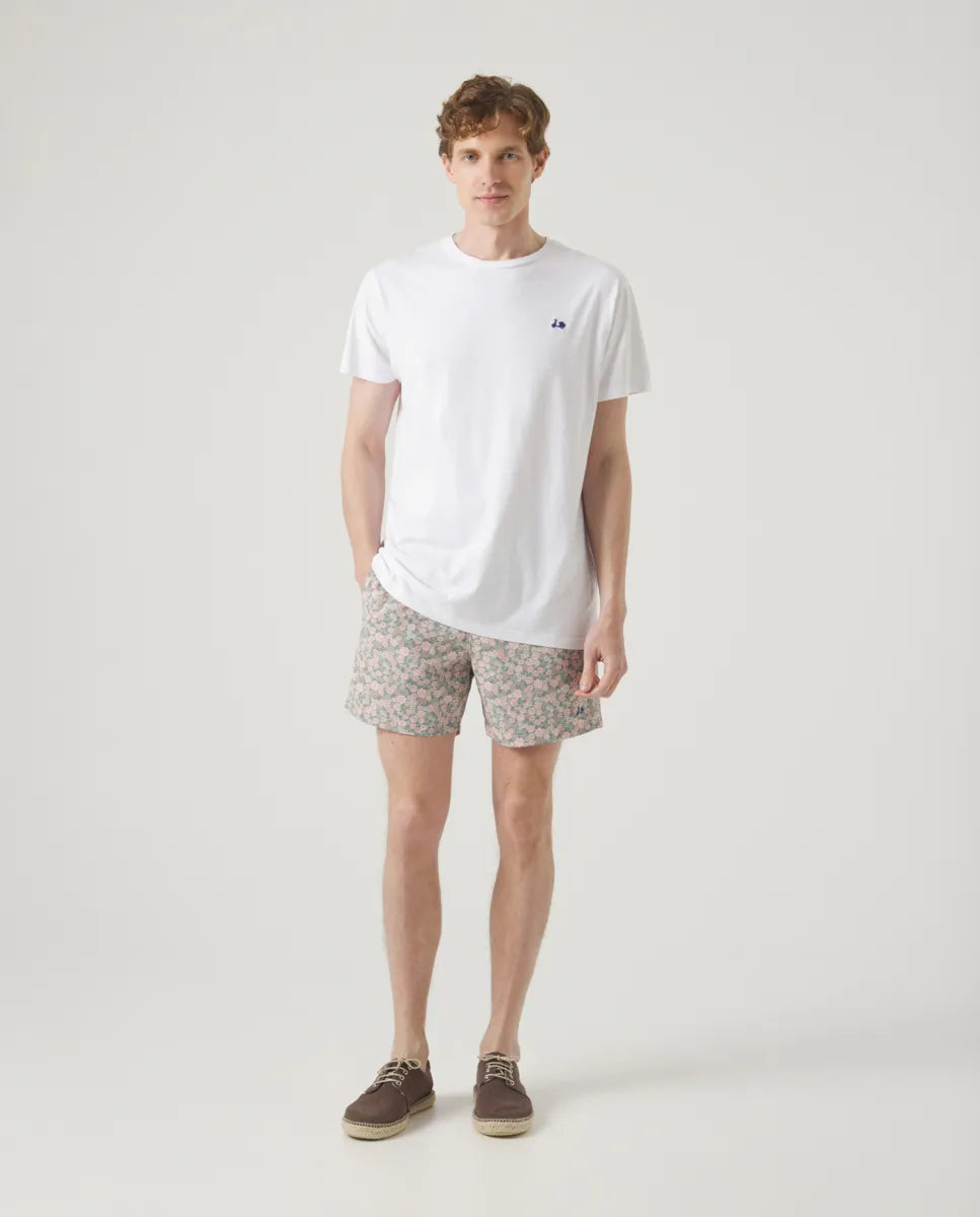Camiseta old town blanco | SCOTTA