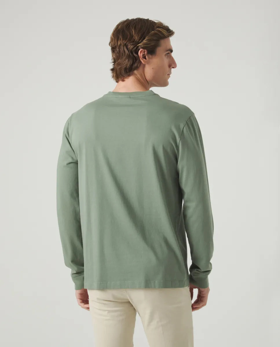 Sudadera Ligera Khaki | SCOTTA