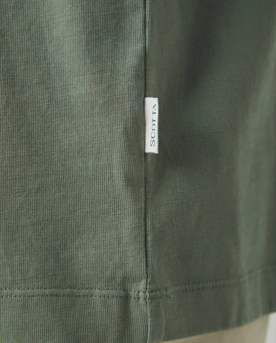 Sudadera Ligera Khaki | SCOTTA