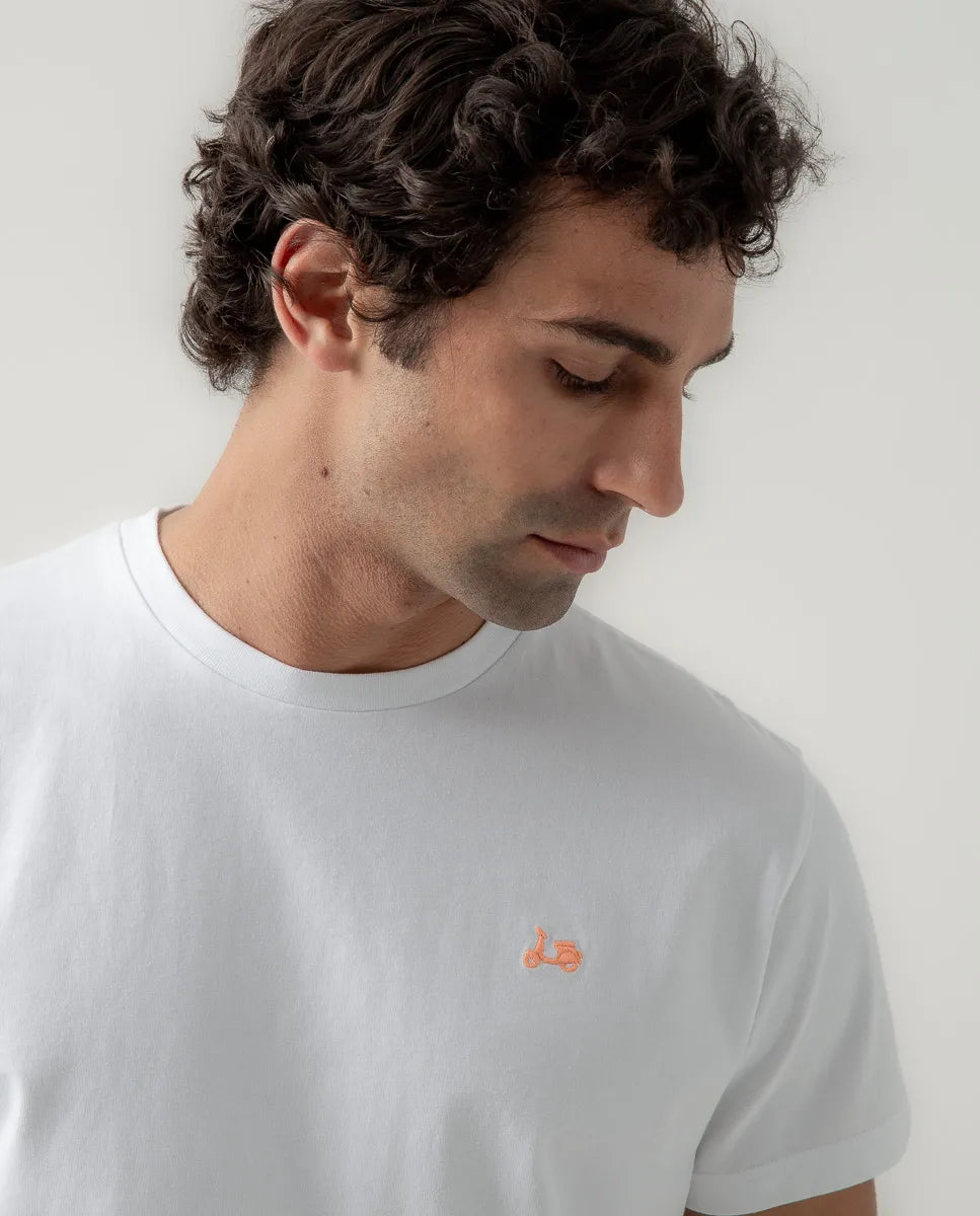 Camiseta gelato blanco | SCOTTA