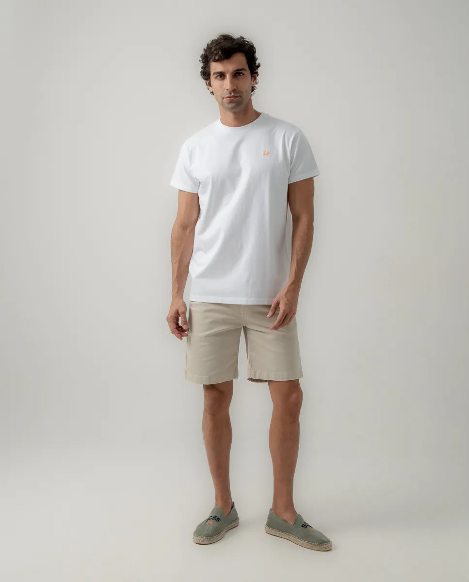 Camiseta gelato blanco | SCOTTA