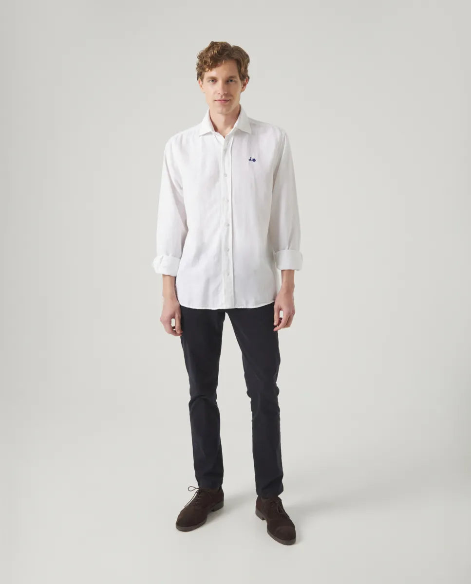 Camisa lissome li-co blanco | SCOTTA