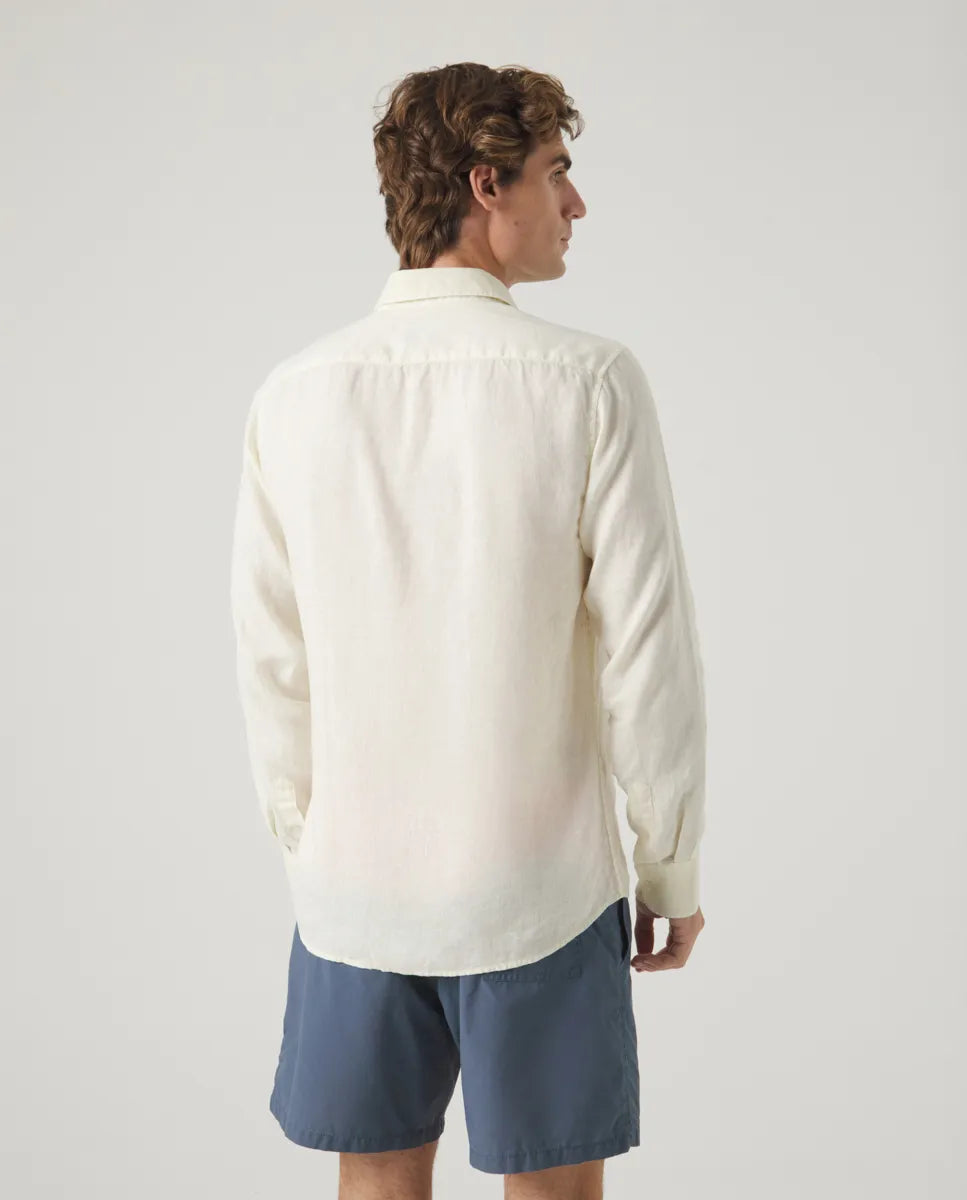 Camisa Lissome Li-Co Amarillo Claro | SCOTTA
