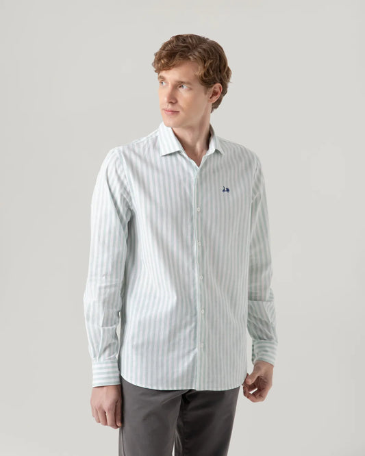 Camisa Stone Verde | SCOTTA