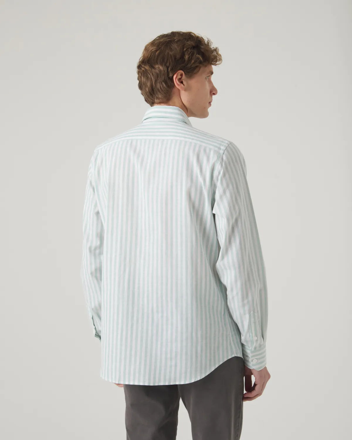 Camisa Stone Verde | SCOTTA