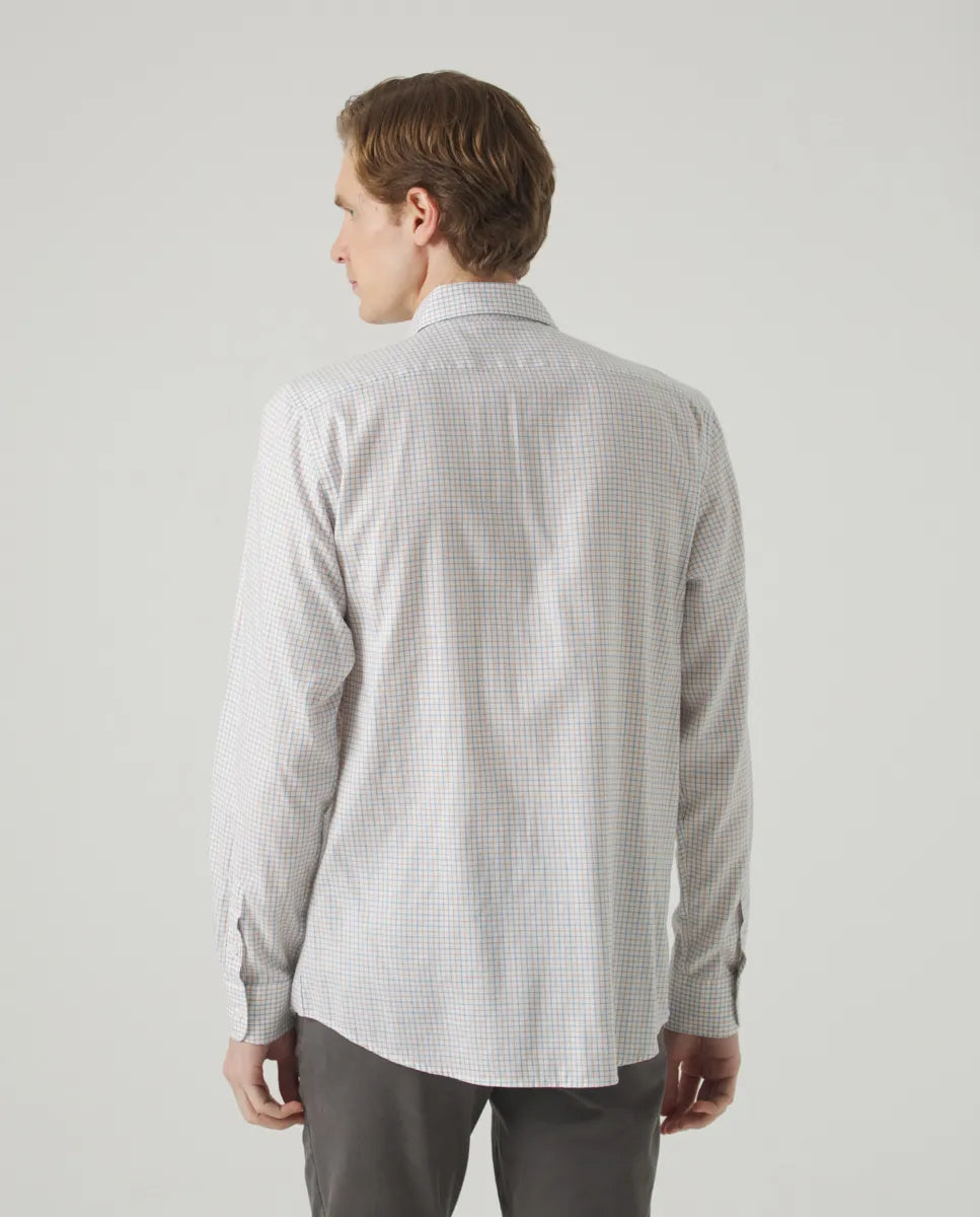 Camisa dopo colours blanco | SCOTTA