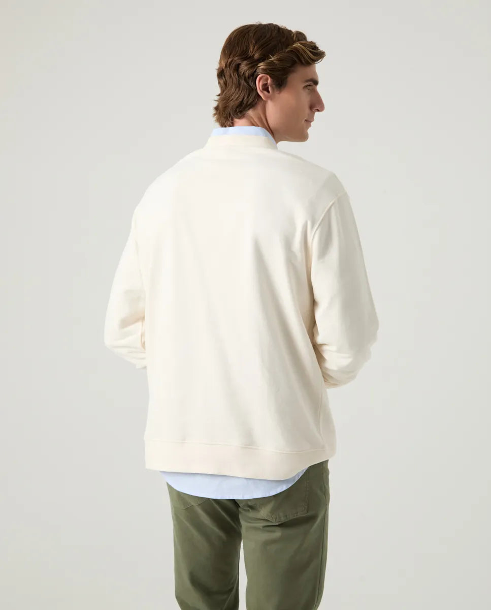 Sudadera Scotta Racer Crudo | SCOTTA