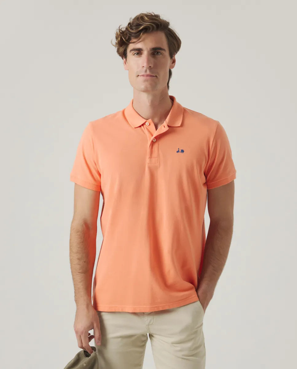 Polo Classic Coral | SCOTTA