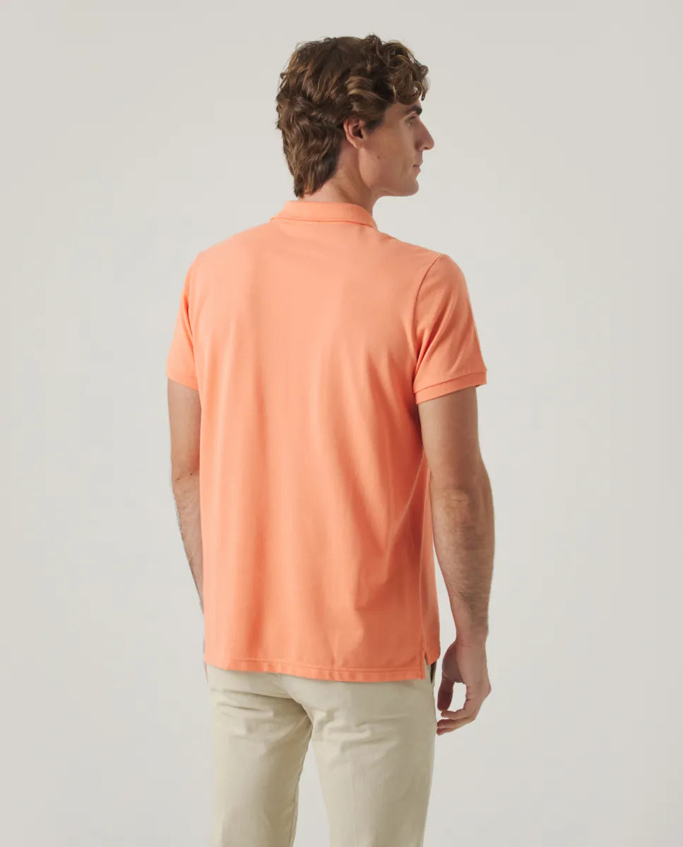 Polo Classic Coral | SCOTTA