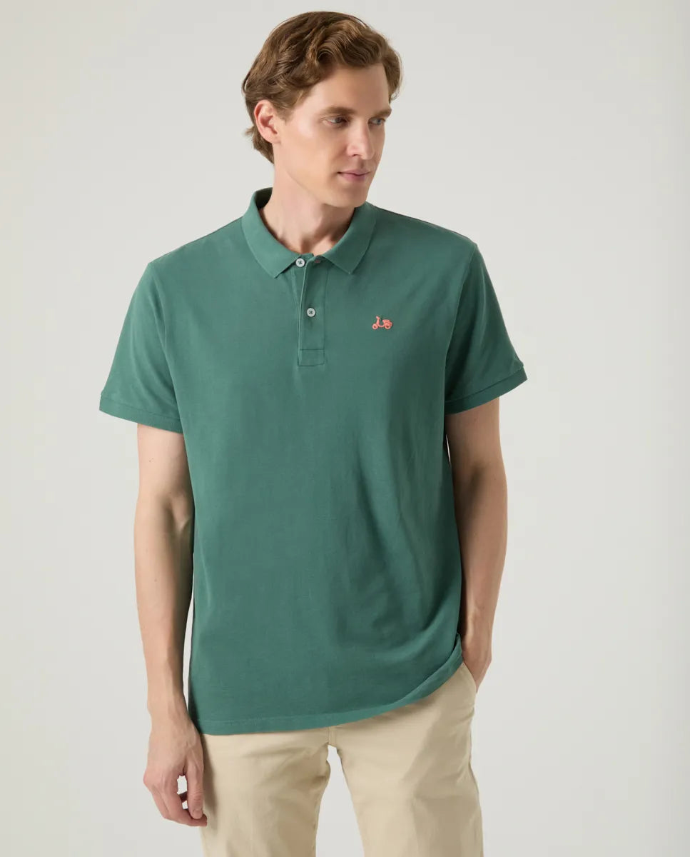 Polo Classic Verde | SCOTTA