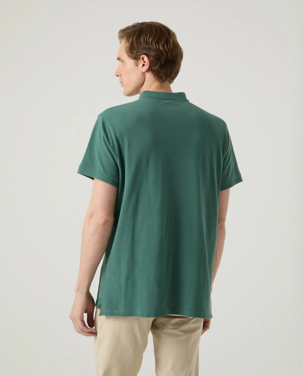 Polo Classic Verde | SCOTTA