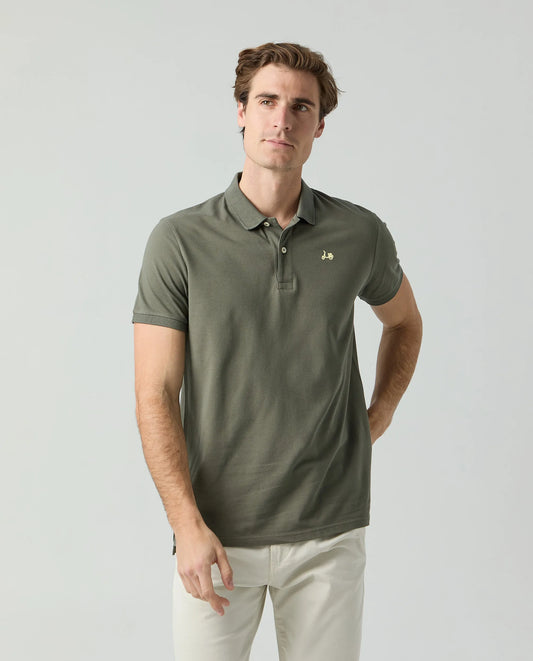 Polo Classic Khaki | SCOTTA