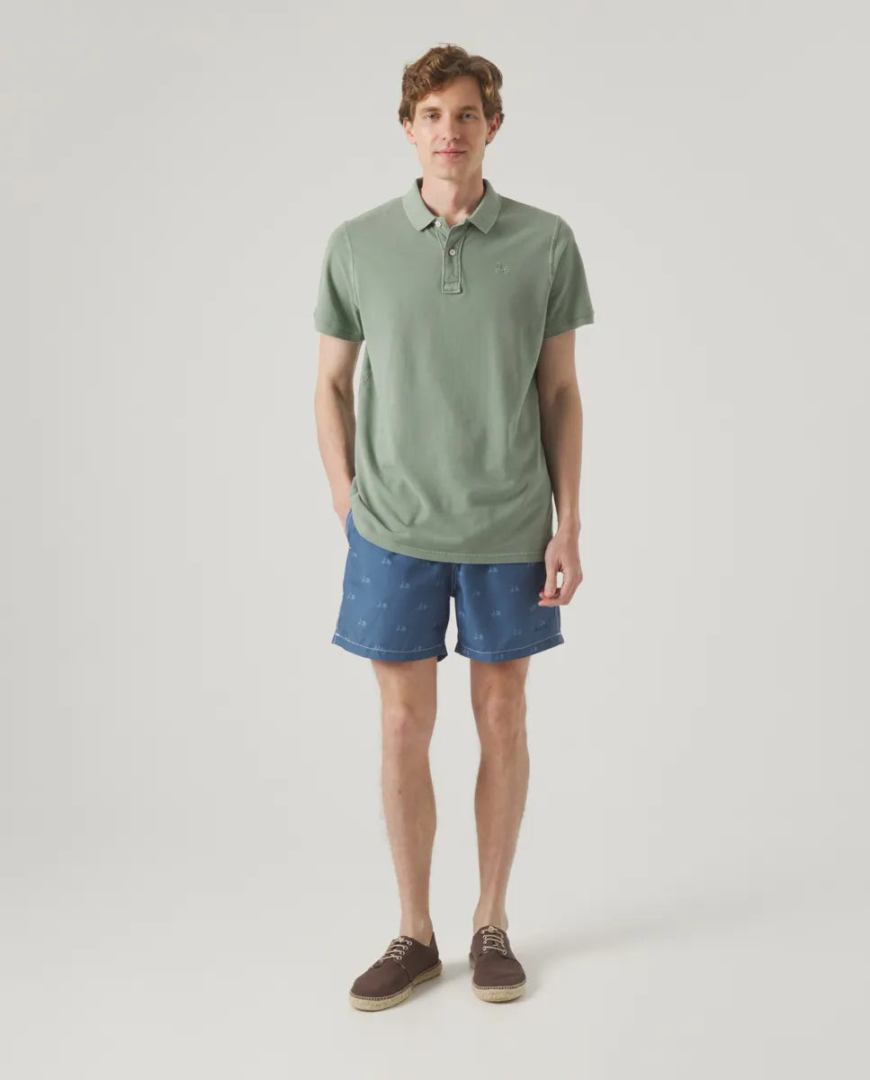 Polo garment Khaki | SCOTTA