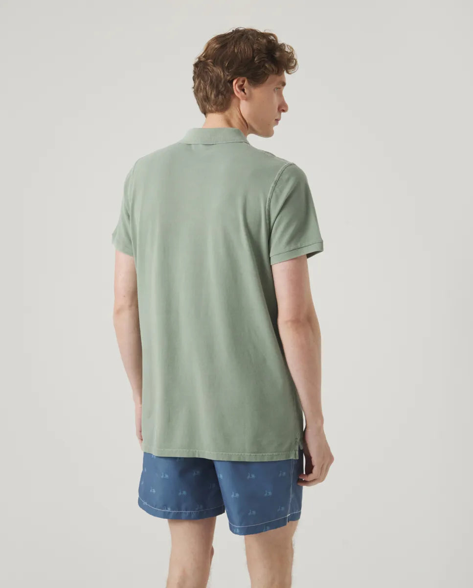 Polo garment Khaki | SCOTTA