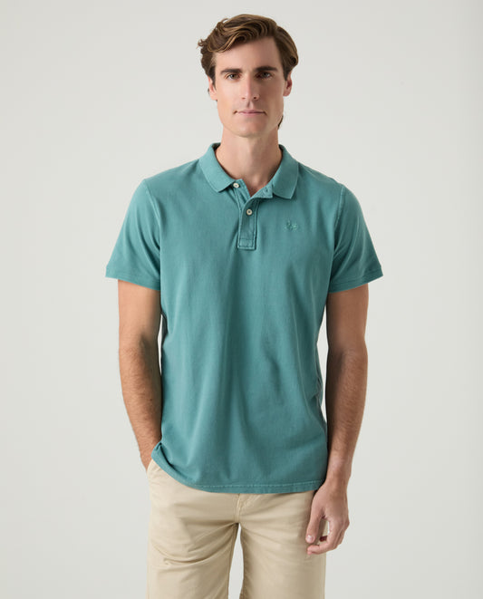 Polo Garment Océano | SCOTTA
