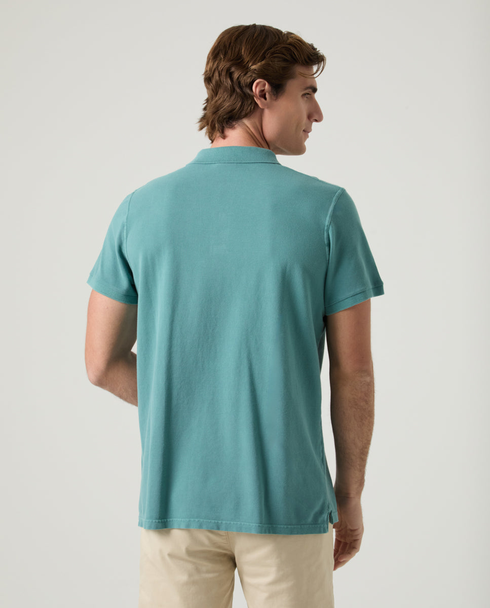 Polo Garment Océano | SCOTTA