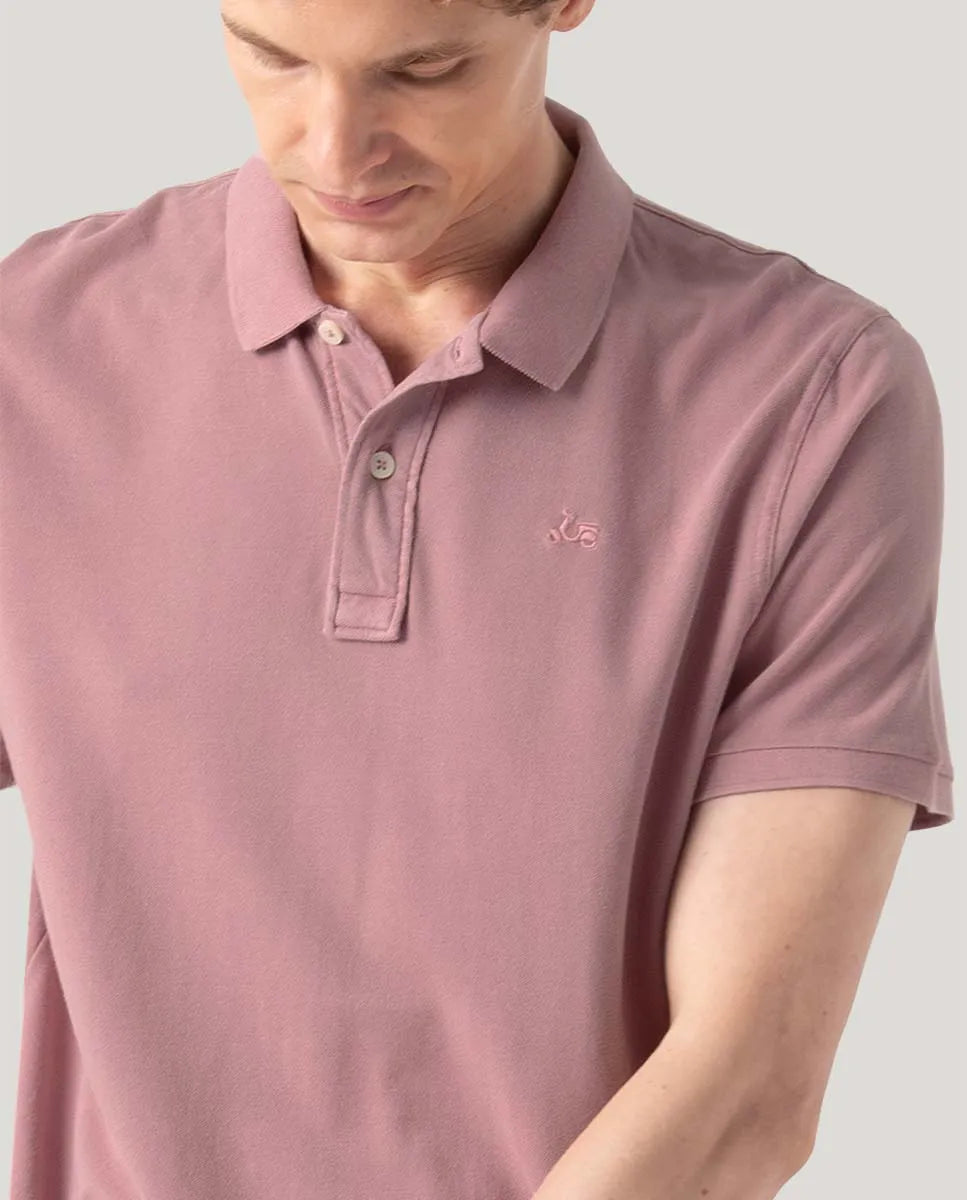 Polo Garment Burdeos | SCOTTA