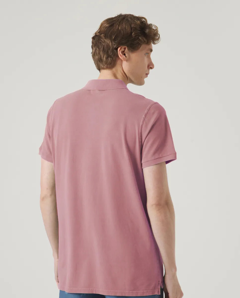 Polo Garment Burdeos | SCOTTA