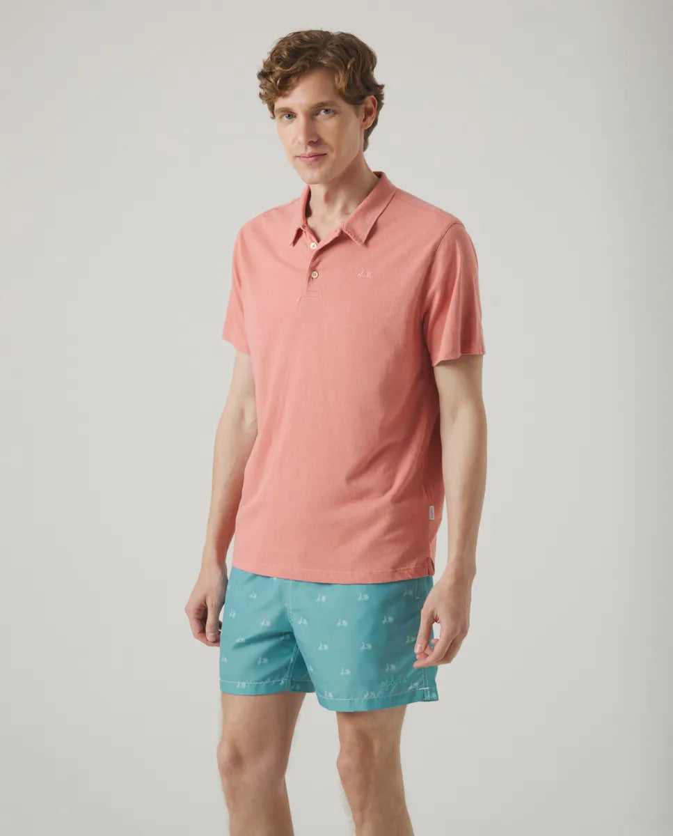 Polo Lico Teja | SCOTTA