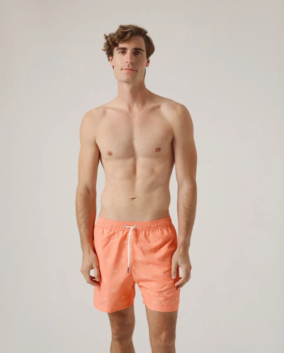 Bañador Logo Coral | SCOTTA