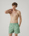 Bañador Flowers Classic Khaki | SCOTTA