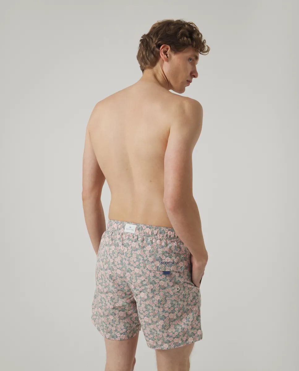 Bañador liberty eco océano | SCOTTA