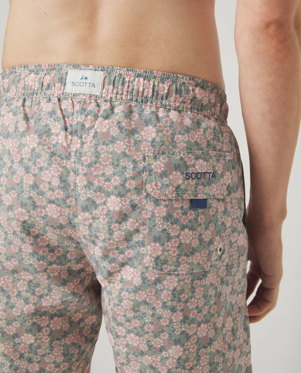 Bañador liberty eco océano | SCOTTA