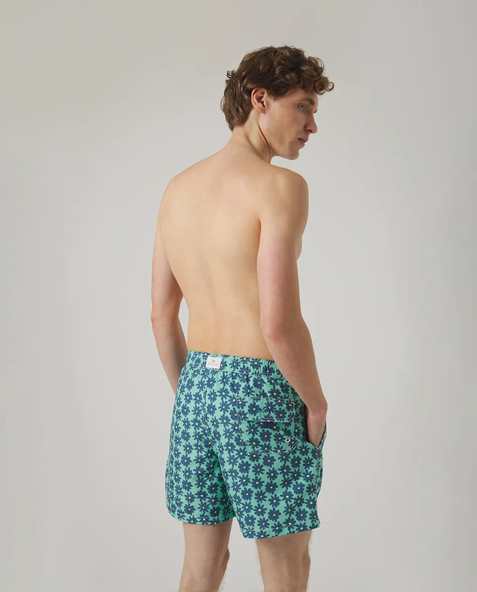 Bañador daisy menta | SCOTTA