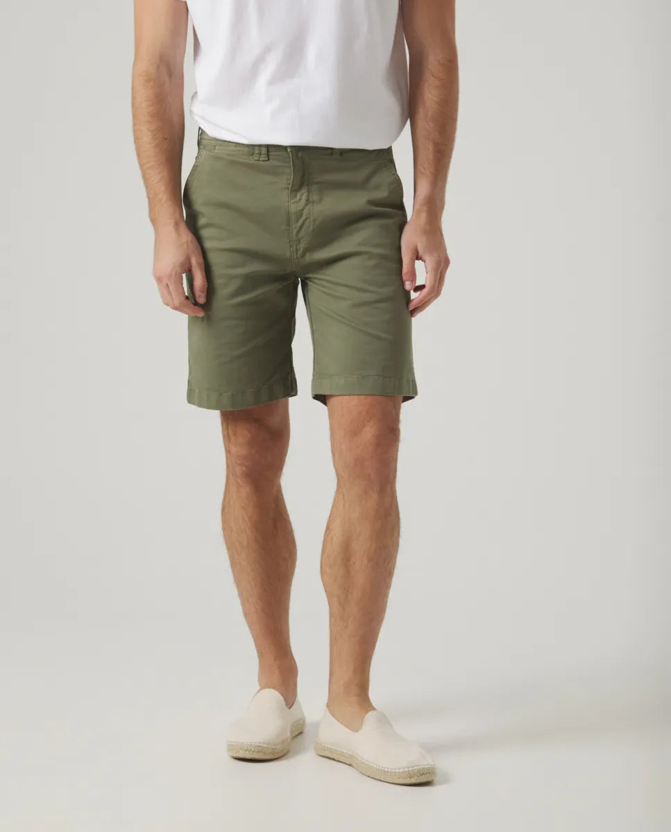 Bermuda steve khaki | SCOTTA