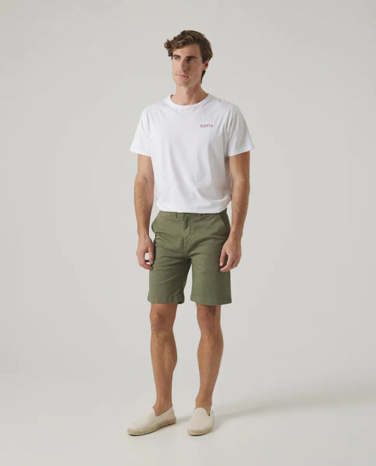 Bermuda steve khaki | SCOTTA