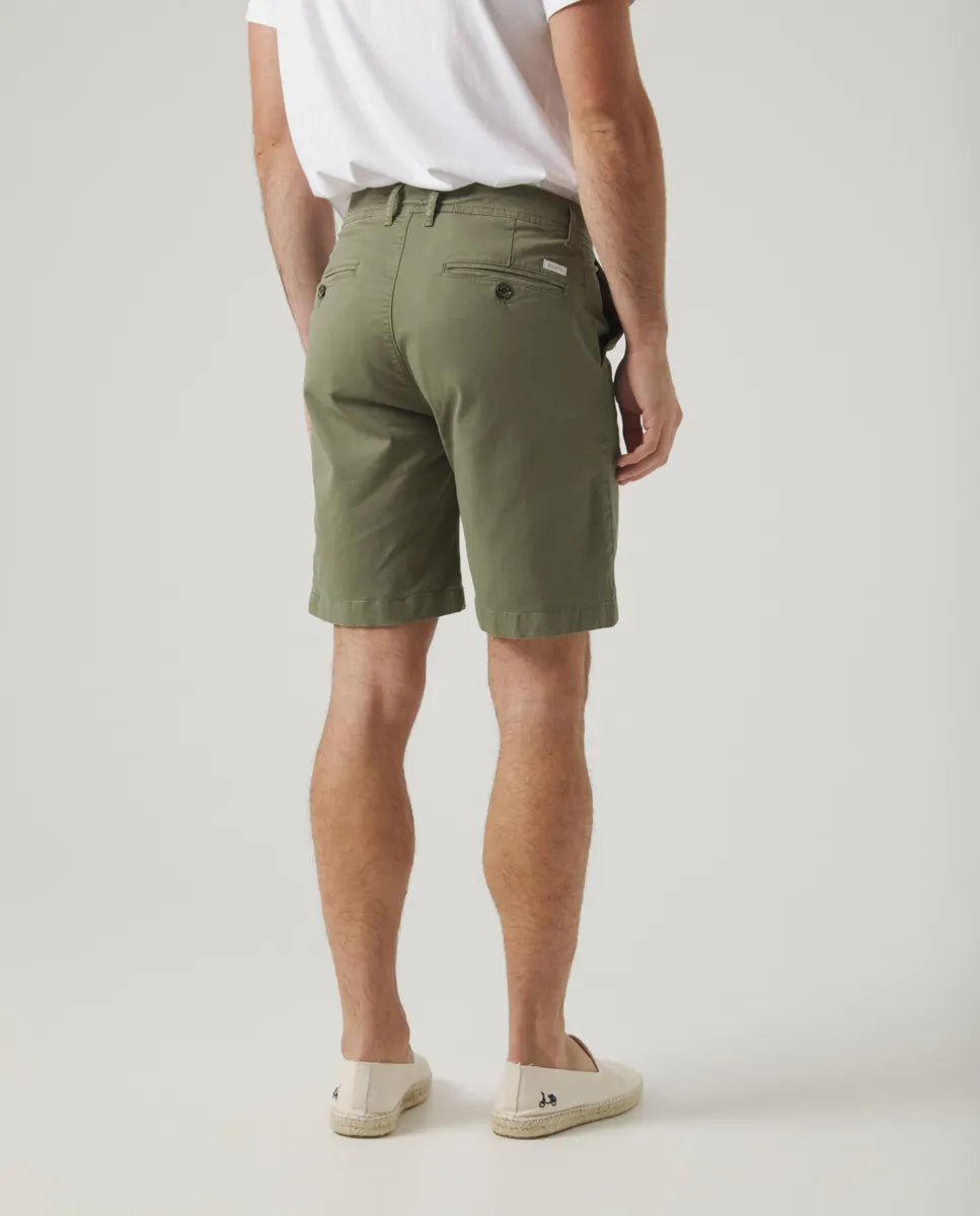 Bermuda steve khaki | SCOTTA