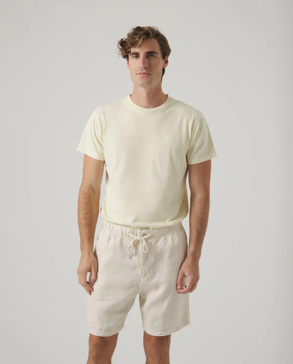 Bermuda Linen Beige | SCOTTA