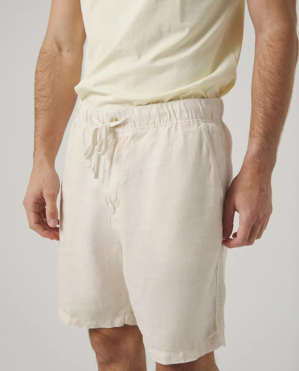 Bermuda Linen Beige | SCOTTA