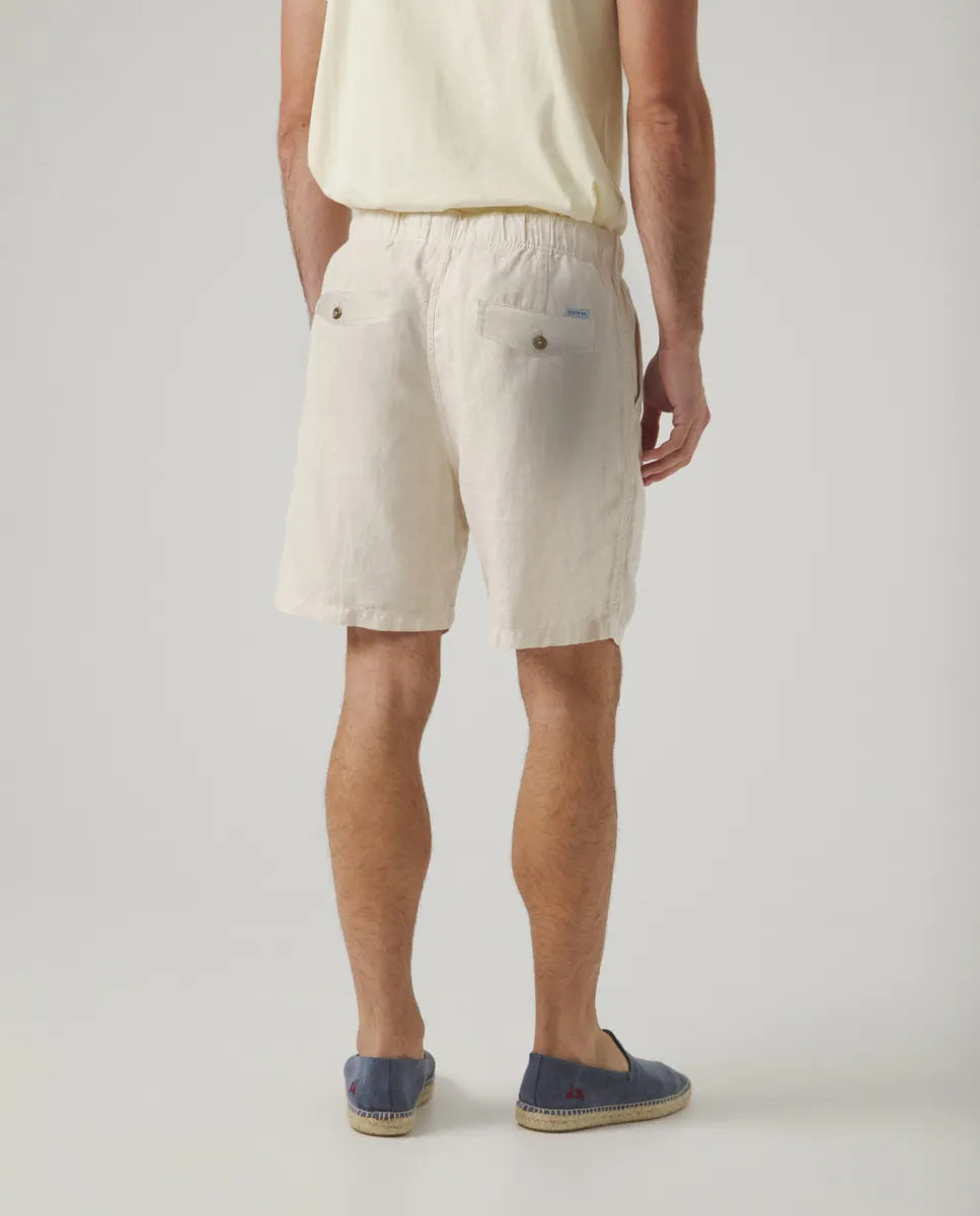 Bermuda Linen Beige | SCOTTA