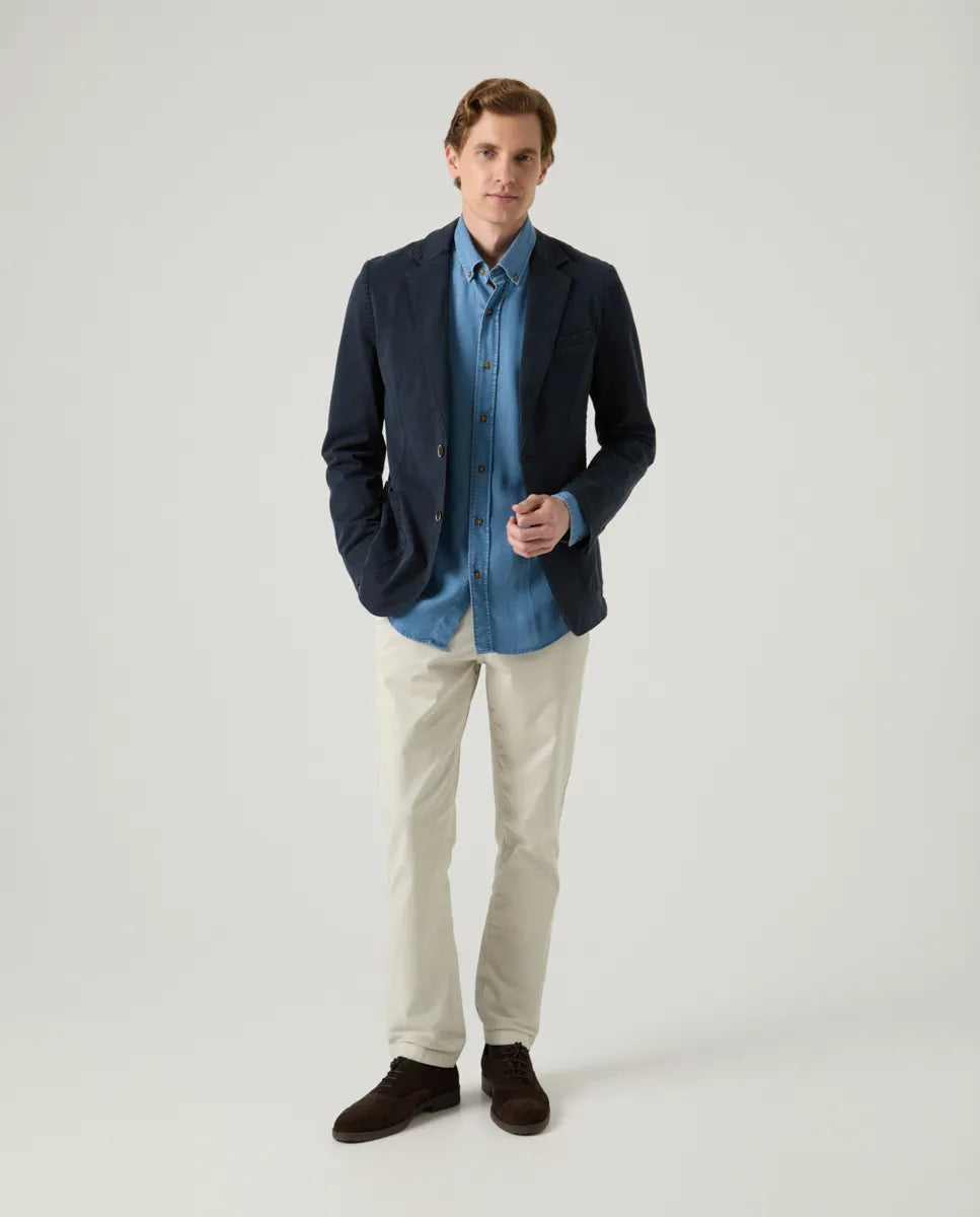 Blazer Sarga Marino | SCOTTA