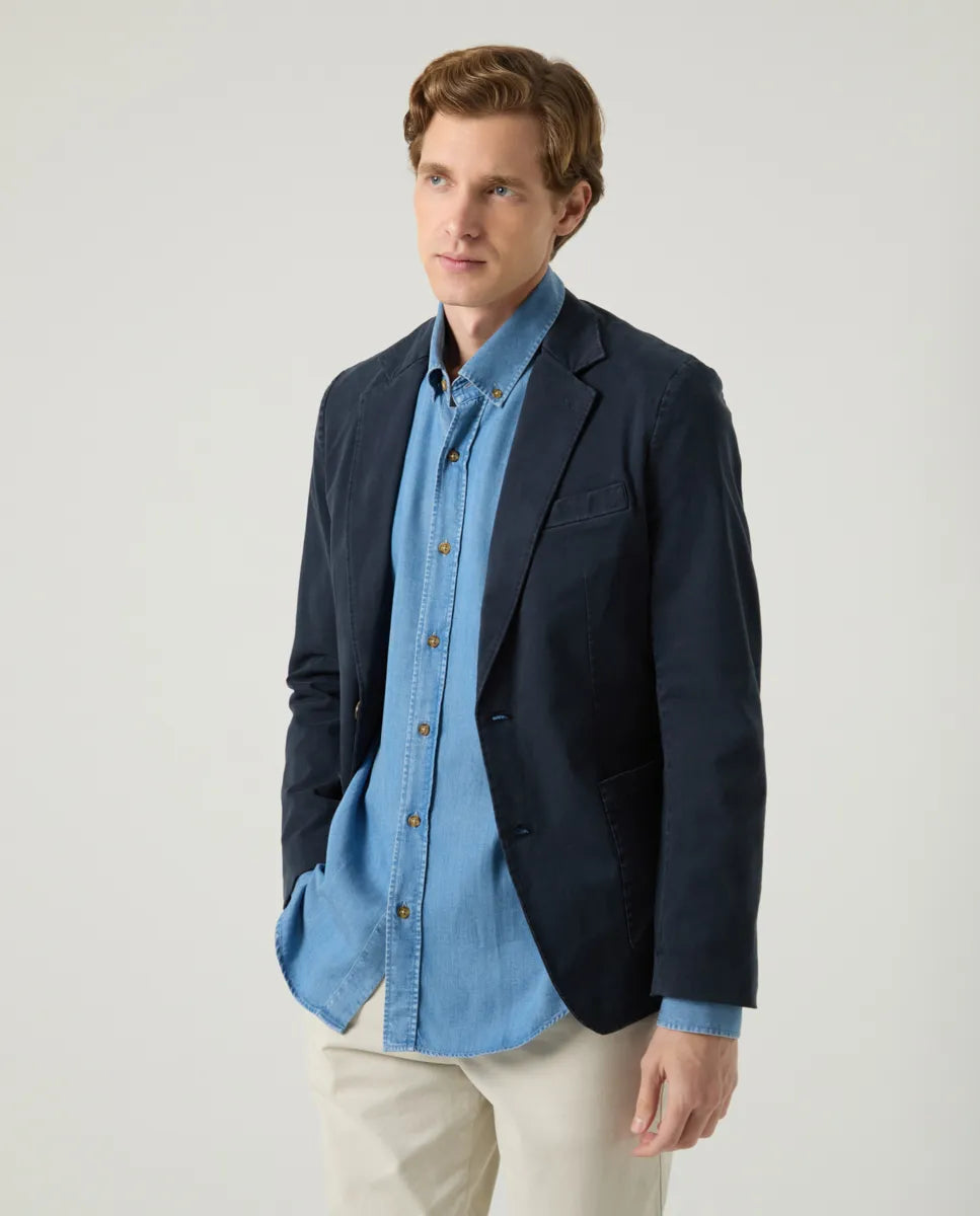 Blazer Sarga Marino | SCOTTA