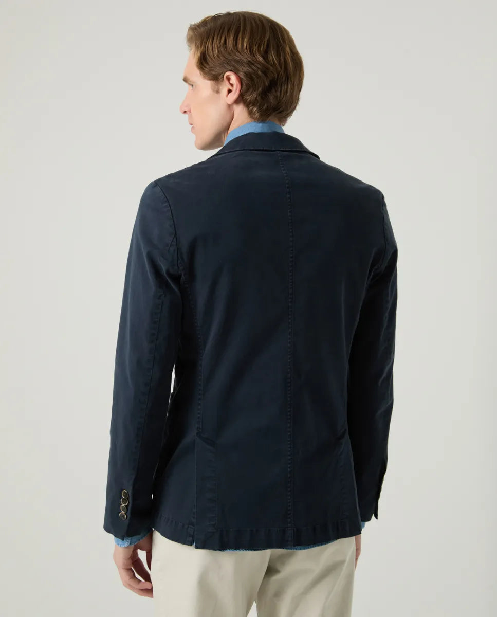 Blazer Sarga Marino | SCOTTA