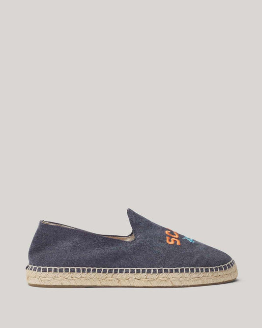 Alpargata Sc85 marino | SCOTTA